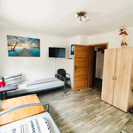 Bailey Casa vacanze Laupheim