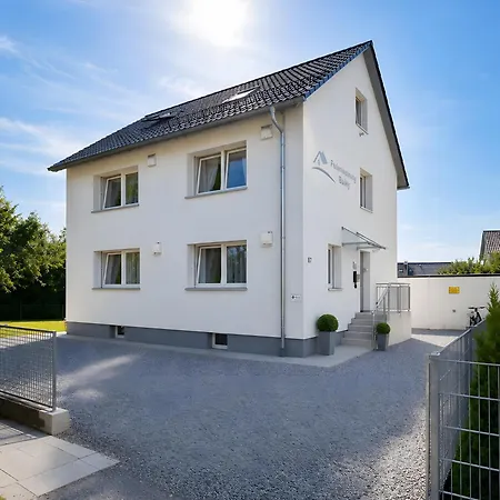 Vakantiehuis Bailey Laupheim