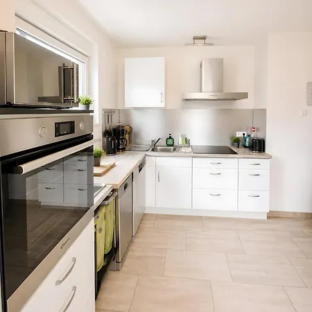 Vakantiehuis Bailey Laupheim